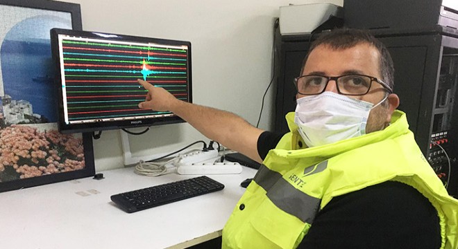 İzmir de fay hattına erken uyarı sistemi kurulacak