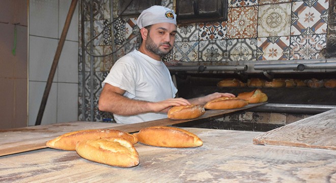 İzmirli fırıncıların 'ekmek' kavgası