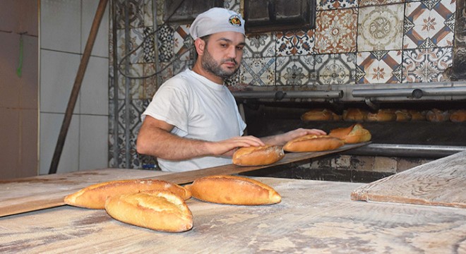 İzmirli fırıncıların  ekmek  kavgası