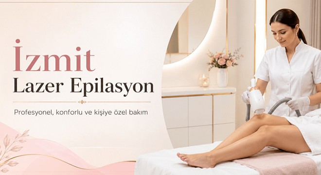 İzmit Lazer Epilasyon