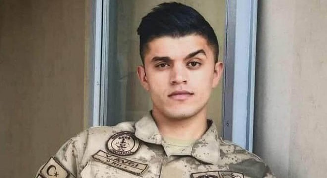 İzne gelen uzman çavuş, intihar etti
