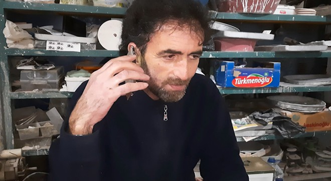 İznik'te 'Altın Bulduk' mesajıyla dolandırıcılık