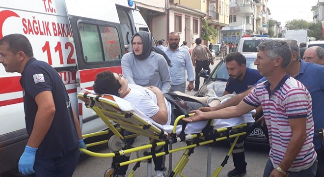 İznik'te kuzenlerin silahlı kavgası: 3 yaralı