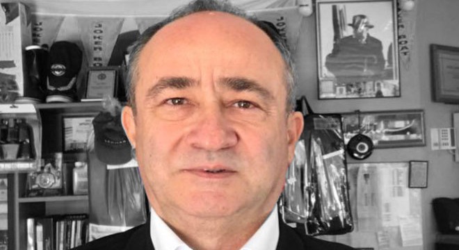 İzzet Ünlü, Deniz Temiz Derneği Antalya Şube Başkanı oldu