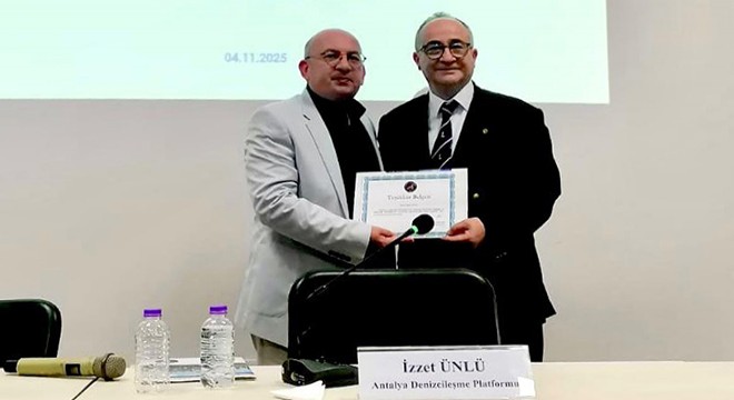 İzzet Ünlü: Ulaşım Master Planı nda denizden faydalanılmalı