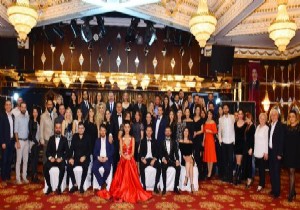JCI Antalya'ya yeni başkan