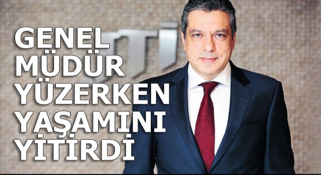 JTI'nin Türkiye Genel Müdürü Karim Raydan hayatını kaybetti