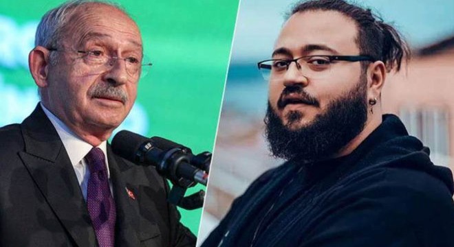 Jahrein’e Kılıçdaroğlu iddianamesi