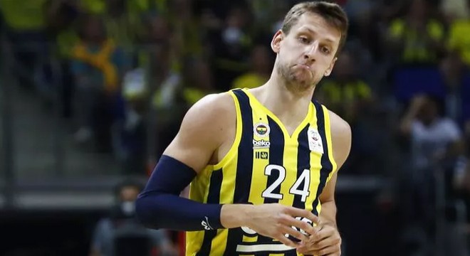 Jan Vesely, Fenerbahçe ye veda etti