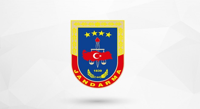 Jandarma aranan hükümlüyü yakaladı