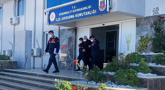 Cezaevi firarisi hükümlü operasyonla yakalandı
