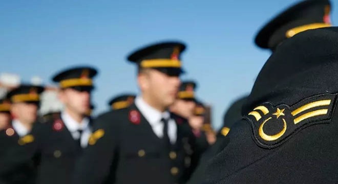 Jandarma Genel Komutanlığı 246 subay alımı yapacak