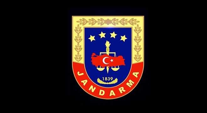 Jandarma operasyonuyla yakalandı