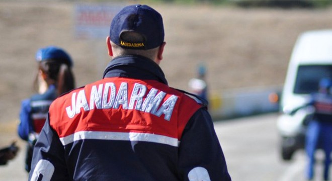 Jandarma trafik kurallarını anlattı