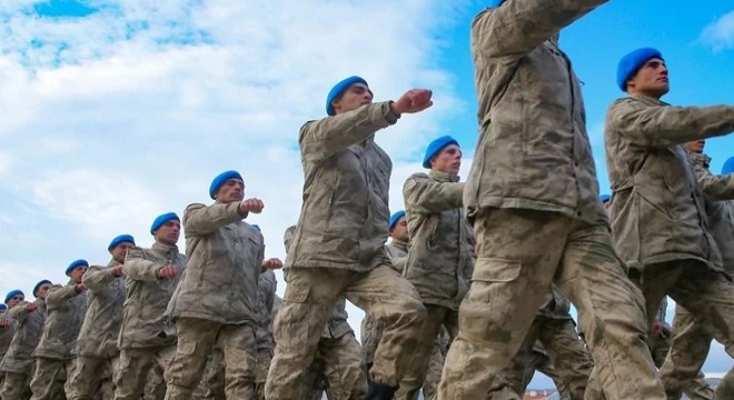 Jandarma ya yeni 8 bin erbaş: Şartlar neler?