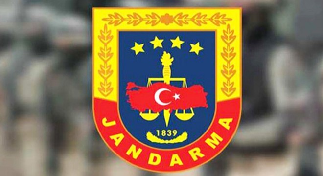 Jandarmadan hırsızlıklara gece yarısı baskını