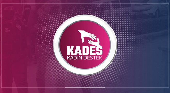 Jandarmadan kadınlara KADES tanıtımı