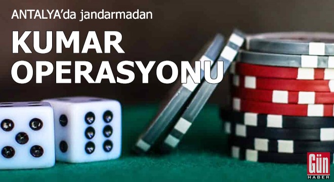 Jandarmadan kumar operasyonu