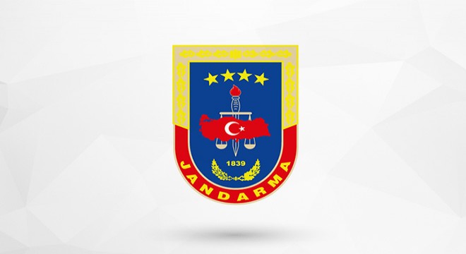 Jandarmadan marketlerde koronavirüs denetimi
