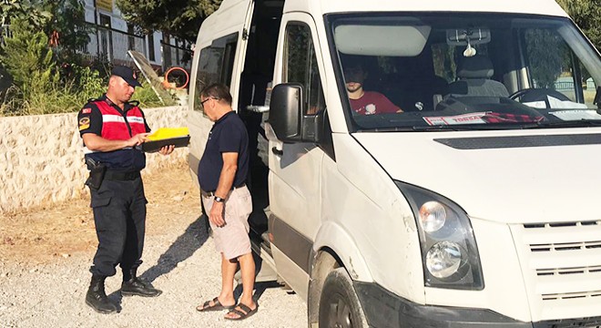 Jandarmadan önce eğitim sonra denetim