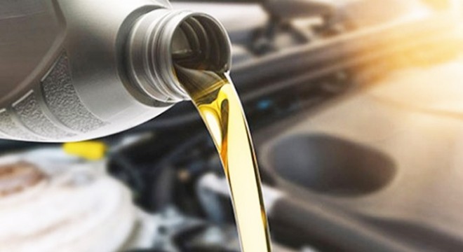 Jandarmadan sahte motor yağı operasyonu