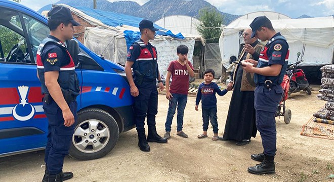 Jandarmadan huzur uygulaması