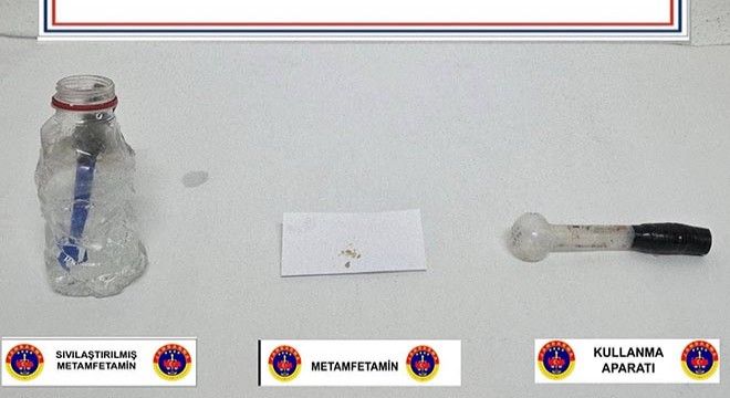 Jandarmadan uyuşturucu operasyonu; 3 tutuklama