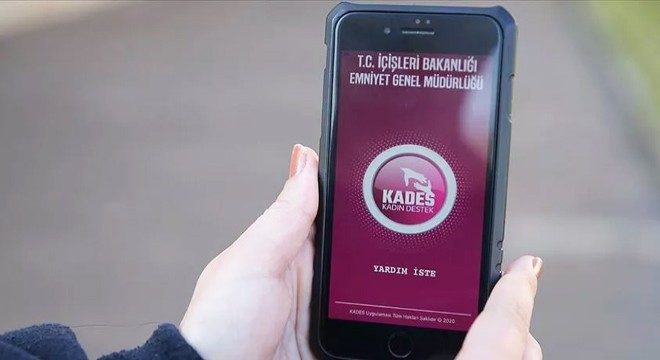 Jandarmalara KADES uygulaması anlatıldı