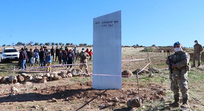 Jandarmanın Göbeklitepe’deki metal blok nöbeti devam ediyor