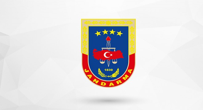 Jandarmanın nefes kesen uyuşturucu operasyonu
