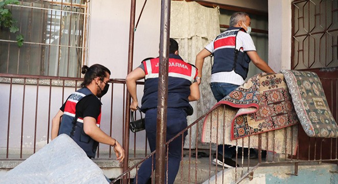 Jandarmanın uyuşturucu operasyonunda 14 kişi tutuklandı