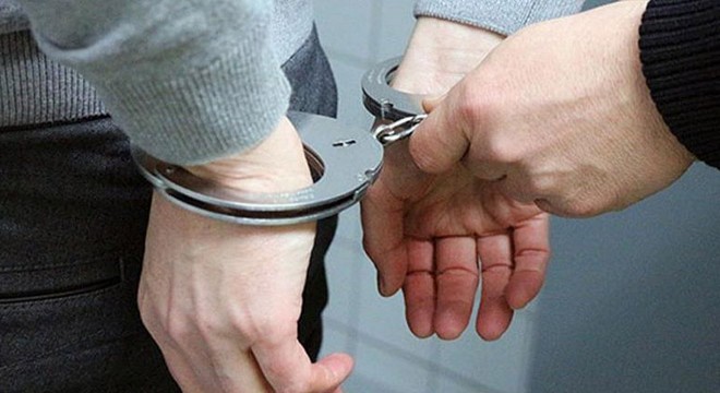 Jandarmanın yakaladığı iki şüpheli tutuklandı