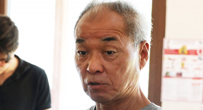 Japon uzmandan Mavi Ev'e veda