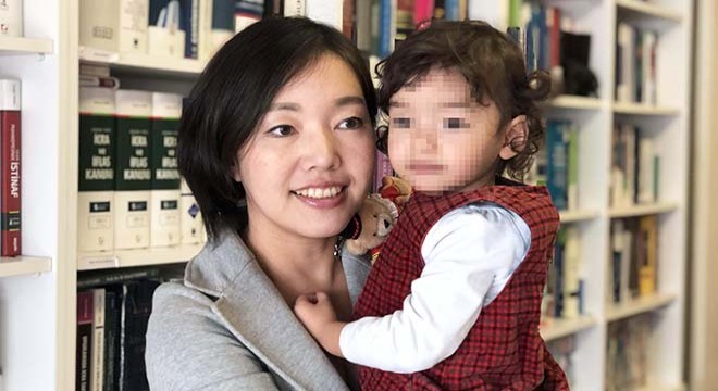 Japon anne  kızını kaçırdığı iddiaları nı yanıtladı