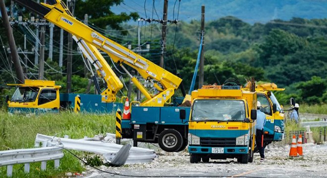 Japonya'daki depremde ölü sayısı 34'e yükseldi