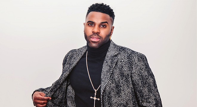 Jason Derulo, Regnum Carya sahnesinde