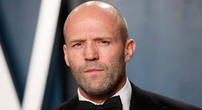 Jason Statham'dan, 'Türkiye'de ikinci hafta' paylaşımı