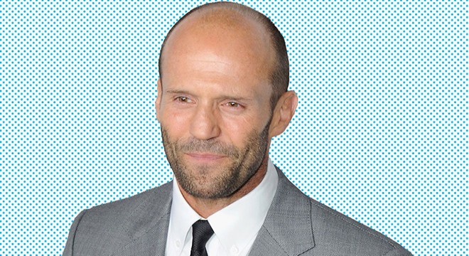 Jason Statham'ın Antalya'daki film çekimi başladı