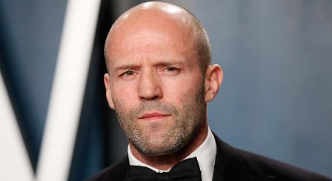 Jason Statham dan,  Türkiye de ikinci hafta  paylaşımı