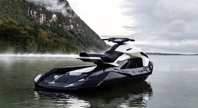 Jet ski kazasıyla ilgili Ukraynalı turist adli kontrolle serbest