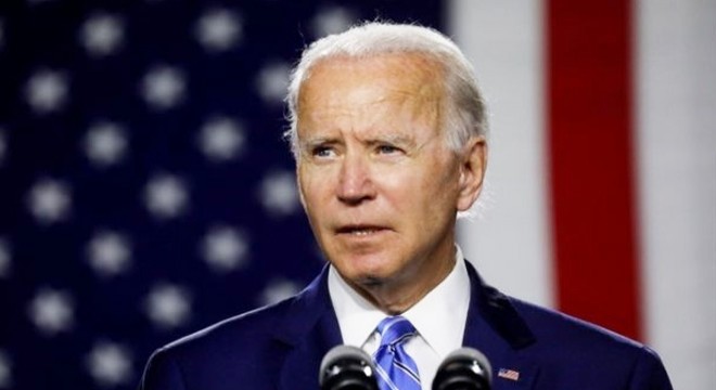 Joe Biden, 2024 seçimleri için aday olduğunu açıkladı