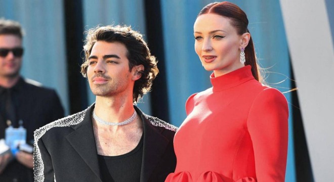 Joe Jonas ve Sophie Turner boşanıyor