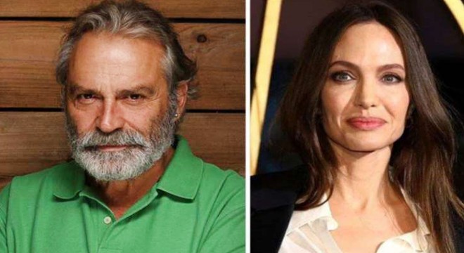 Jolie ve Bilginer'in 'Maria' filminden görüntüler