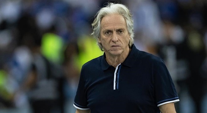 Jorge Jesus dünya rekoru kırdı