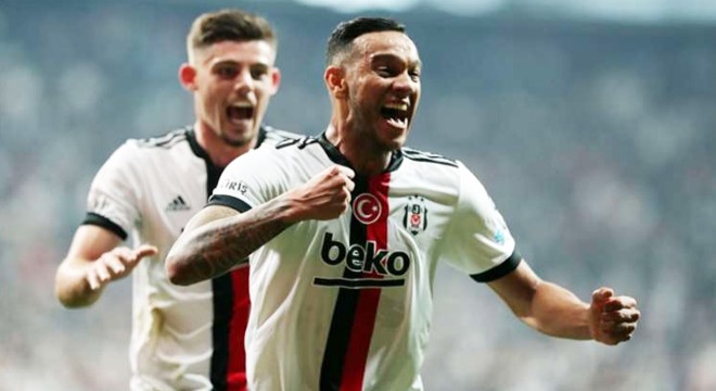 Josef de Souza dan Beşiktaş a transfer haberi!