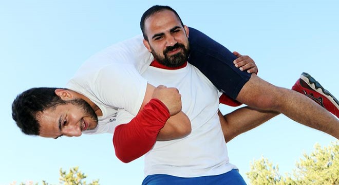 Judo Milli Takımı'nın 2 sporcusu, olimpiyatlara hazırlanıyor