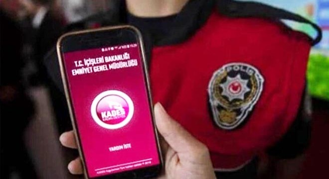 KADES ihbarına giden polise saldırı: 4 polis yaralı