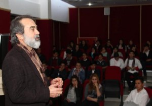 Kaleiçi Edebiyat Günleri Alanya'da