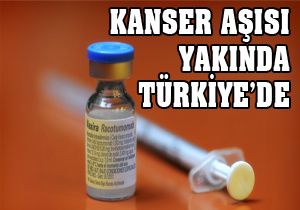 Akciğer kanserinin tedavisi için aşı geliştirildi