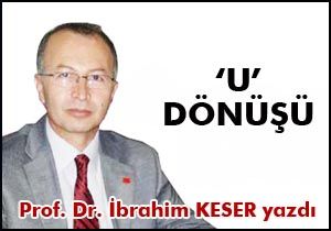 'U' DÖNÜŞÜ